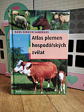 Atlas plemen hospodářských zvířat