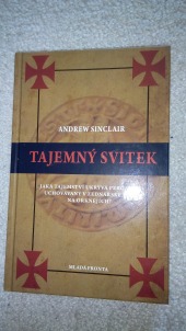 Tajemný svitek-Jaká tajemství ukrývá pergamen uchovaný v zednářské lóži.