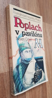 Poplach v pavilonu M