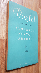 Rozlet almanach nových autorů 1954