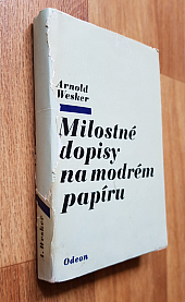 Milostné dopisy na modrém papíru