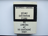 Dějiny světového filmu: Od Lumièra až do současné doby