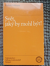 Svět, jaký by mohl být