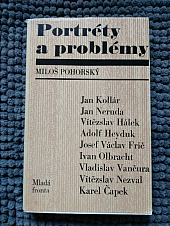 Portréty a problémy: Literárně historické interpretace