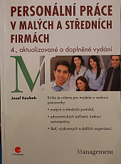 Personální práce v malých a středních firmách