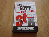 Karel Gott ve spárech StB