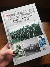 České země v éře první republiky (1918 - 1938) III.: O přežití a o život (1936-1938)