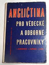 Angličtina pro vědecké a odborné pracovníky