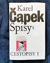 Cestopisy I.