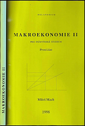 Makroekonomie 2