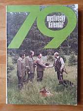 Myslivecký kalendář 1979