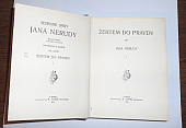 Jan Neruda: Žertem do pravdy I.