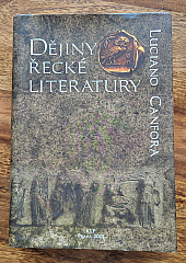 Dějiny řecké literatury