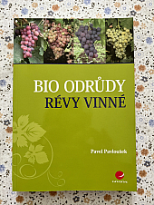 Bio odrůdy révy vinné