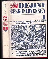 Dějiny Československa I. Do roku 1437