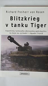 Blitzkrieg v tanku Tiger