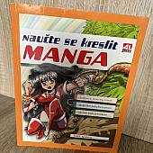 Naučte se kreslit manga