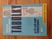 Matematické, fyzikální a chemické tabulky pro SŠ a nižší ročníky víceletých gymnázií