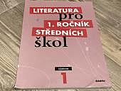 Literatura pro 1. ročník středních škol. Učebnice