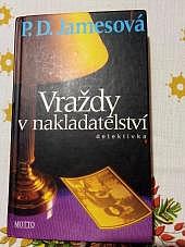 Vraždy v nakladatelství