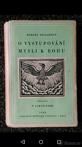 O vystupování mysli k Bohu po žebřících věcí stvořených