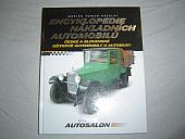 Encyklopedie nákladních automobilů - české a slovenské užitkové automobily a autobusy