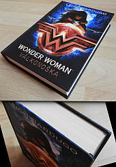 Wonder Woman: Válkonoška