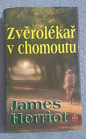 Zvěrolékař v chomoutu