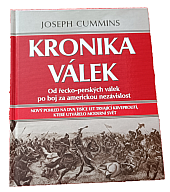 Kronika válek: Od řecko-perských válek po boj za americkou nezávislost