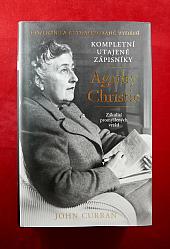 Kompletní utajené zápisníky Agathy Christie – Zákulisí promyšlených vražd