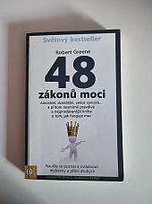 48 zákonů moci