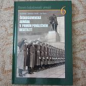 Československa armáda v prvním poválečném desetiletí květen 1945 - květen 1955