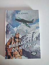 Biggles letí do Nepálu