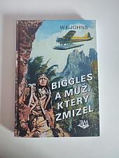 Biggles a muž, který zmizel