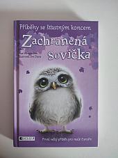 Zachráněná sovička