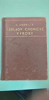 Základy chemické výroby