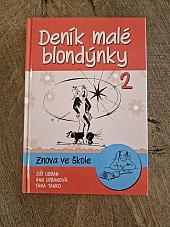 Deník malé blondýnky 2 - Znova ve škole