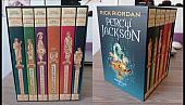 Percy Jackson 1-6 (box)