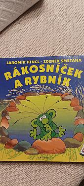 Rákosníček a rybník