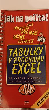 Tabulky v programu Excel I.