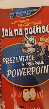 Prezentace v programu PowerPoint