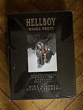 Hellboy: Pekelná knižnice - Kniha třetí