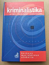 Kriminalistika