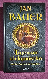 Tajemná alchymistka