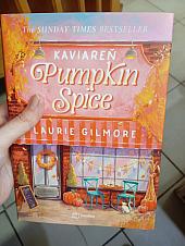 Kaviareň Pumpkin Spice