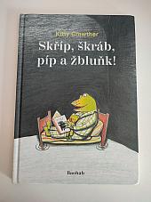 Skříp, škráb, píp a žbluňk