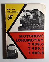 Motorové lokomotivy T 669.0, T 669.1, T 669.5