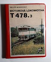 Motorová lokomotiva T 478.3