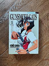 Gunsmith Cats 1