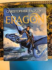 Eragon (ilustrované vydání)